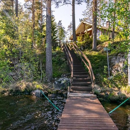 Holiday Home Lehtimaja By Interhome Tiitanvaara Esterno foto