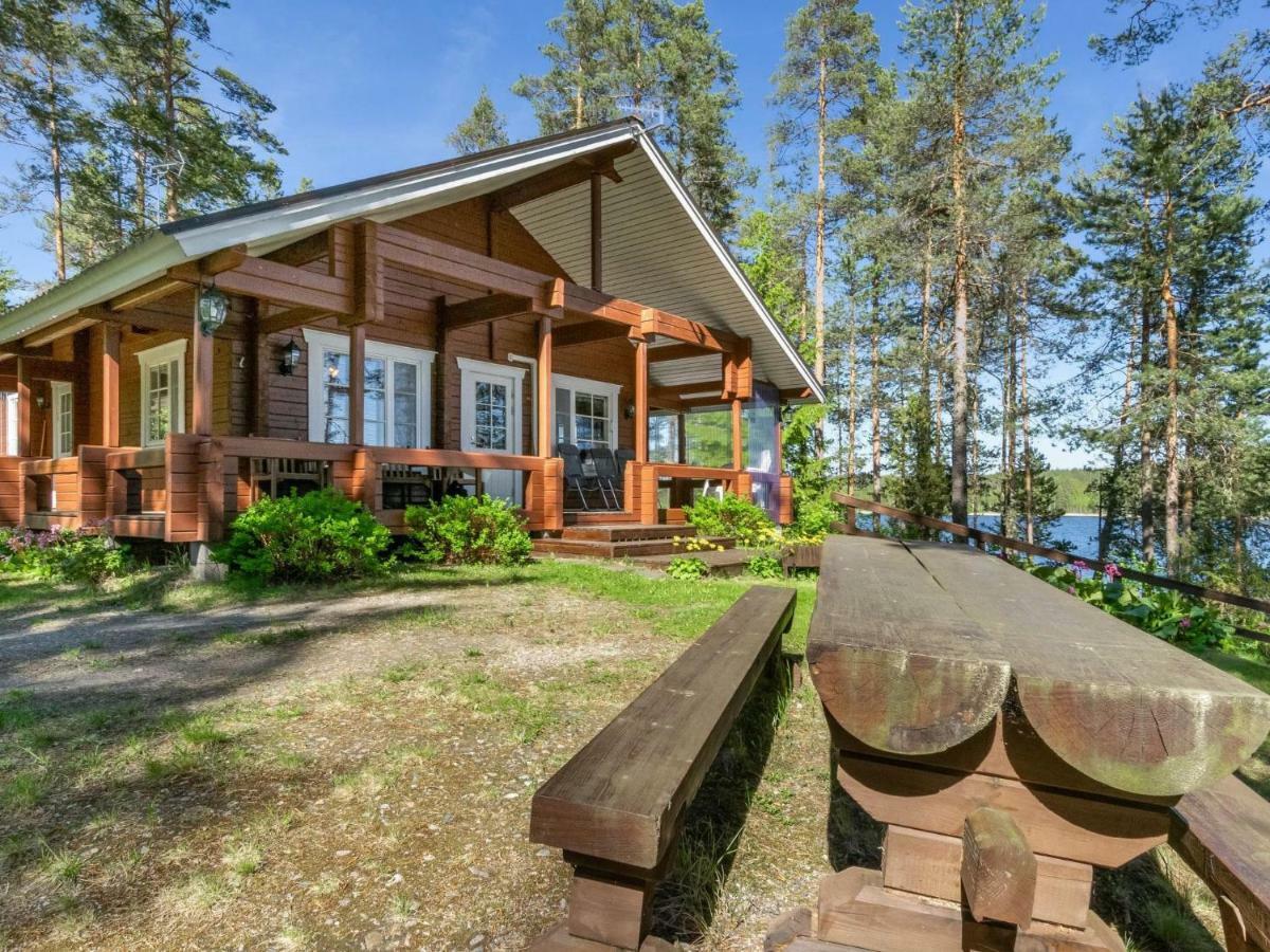 Holiday Home Lehtimaja By Interhome Tiitanvaara Esterno foto