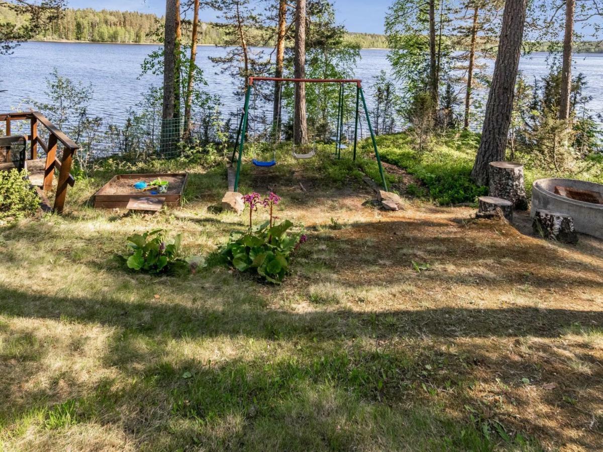 Holiday Home Lehtimaja By Interhome Tiitanvaara Esterno foto