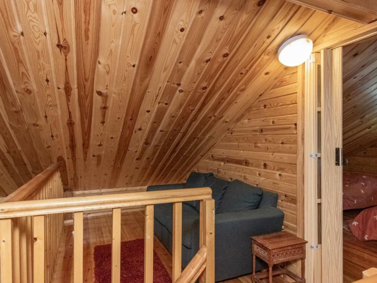 Holiday Home Lehtimaja By Interhome Tiitanvaara Esterno foto
