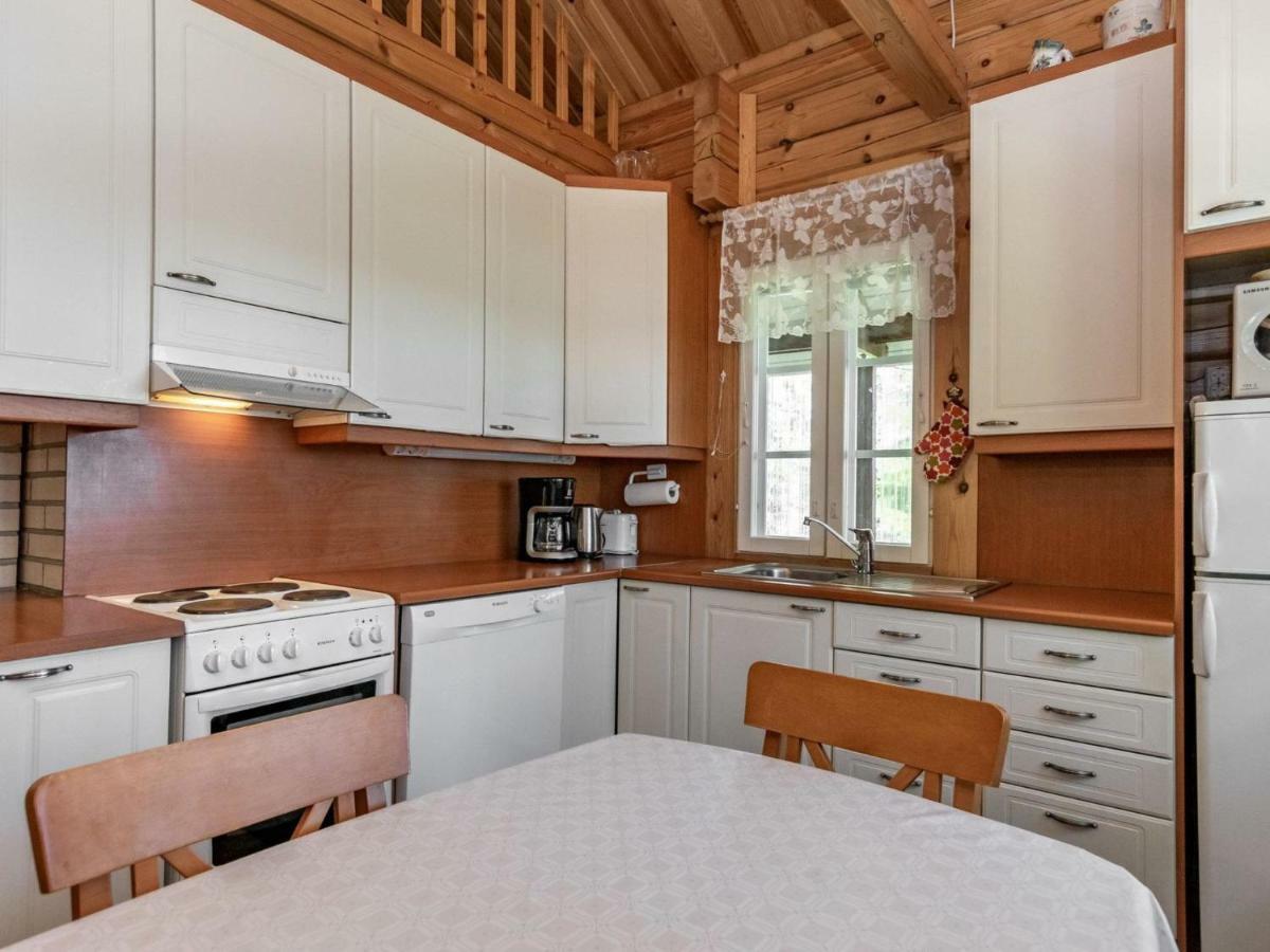 Holiday Home Lehtimaja By Interhome Tiitanvaara Esterno foto